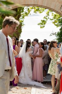 Officiant de cérémonie laïque Bordeaux, Lucie Chauvet